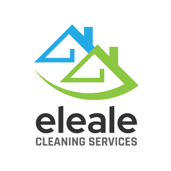 Logo de "Eleale Cleaning Services"