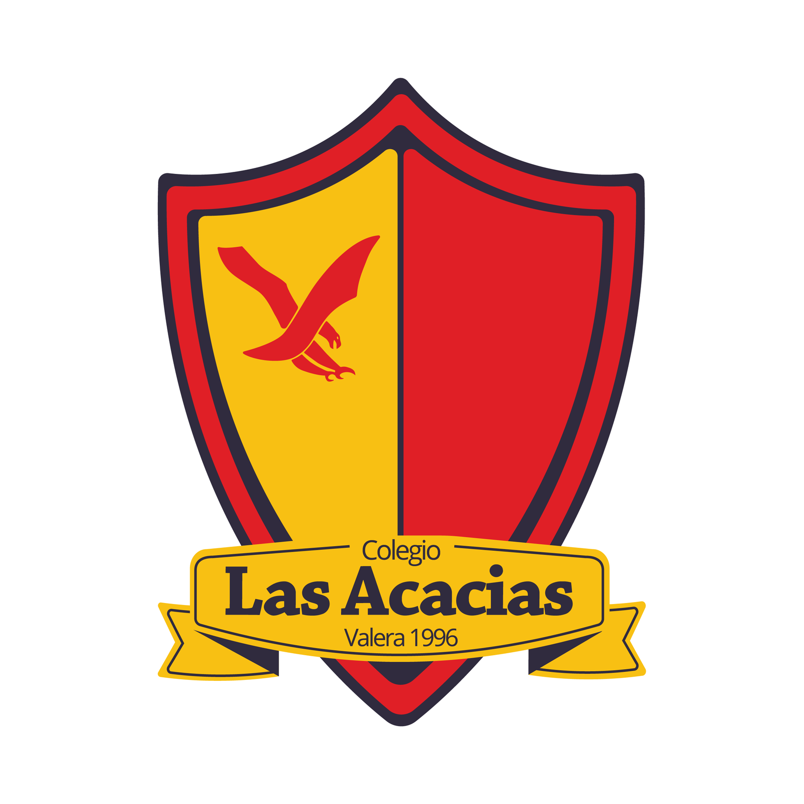 Logo de "Las Acacias"