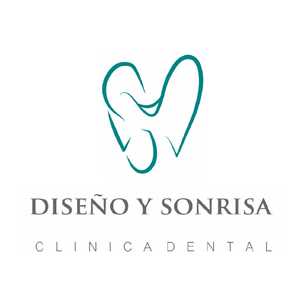 Logo de "Clínica Diseño y Sonrisa Dental"